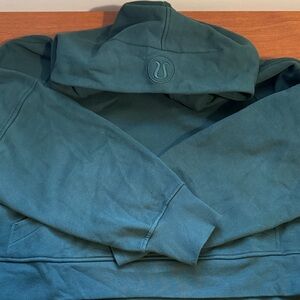 Lululemon Scuba oversized pull over, very gently worn